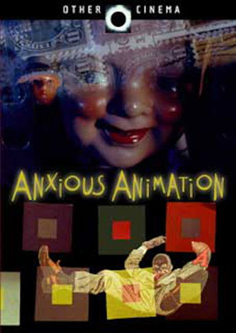 Poster for Anxious Animation