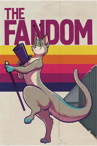 Poster for The Fandom