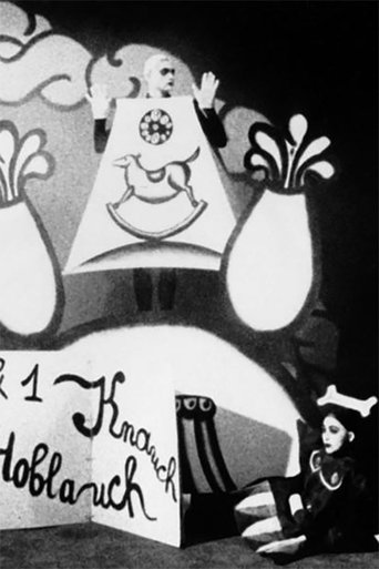 Poster for Rococo comes to the Islands of the Huzzis