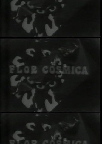 Poster for Flor Cosmica