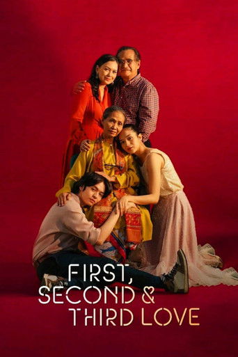 Poster for First, Second & Third Love