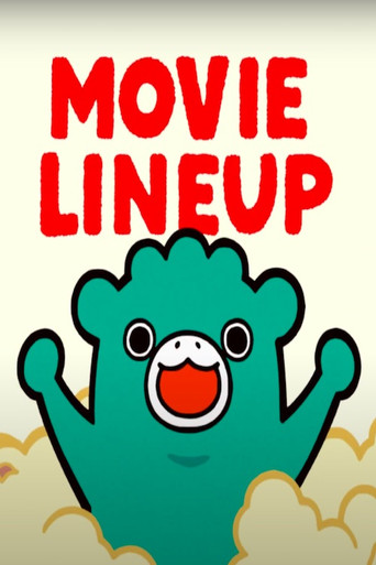 Poster for Chibi Godzilla’s Toho Cinema Movie Lineup