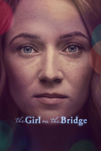 Poster for The Girl on the Bridge
