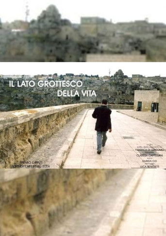 Poster for Il lato grottesco della vita