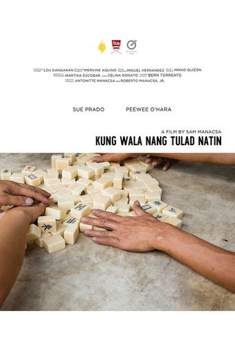 Poster for If People Such as We Cease to Exist