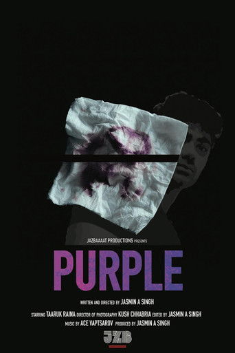 Poster for Purple