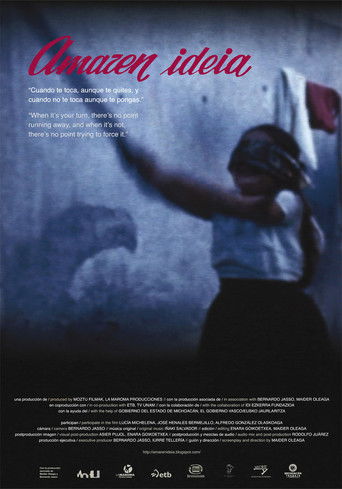 Poster for Mum's Idea