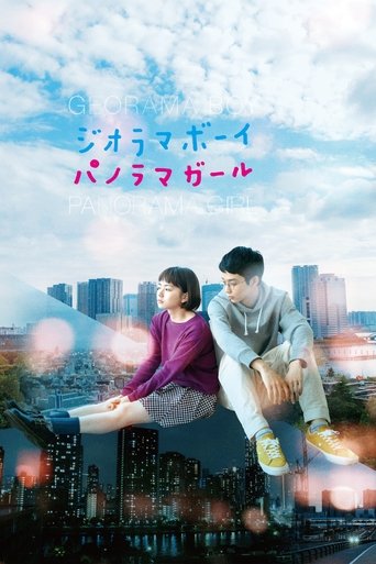 Poster for Georama Boy Panorama Girl