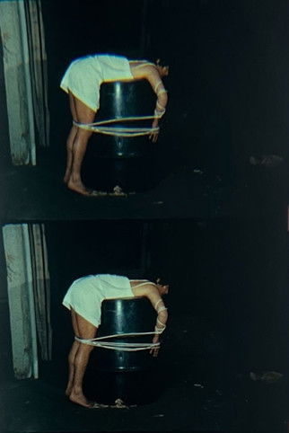 Poster for Bondage Boy