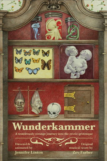 Poster for Wunderkammer