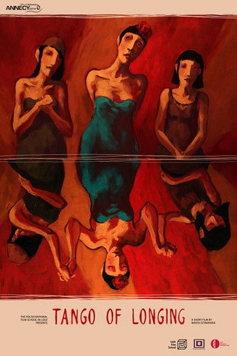 Poster for Tango of Longing