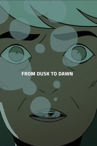 Poster for From Dusk till Dawn