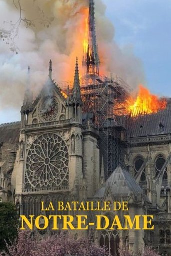 Poster for La bataille de Notre-Dame