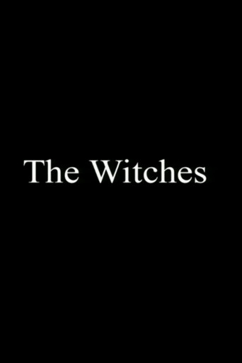 Poster for The Witches