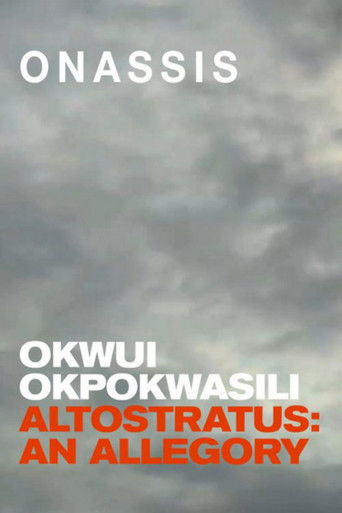 Poster for Altostratus: An Allegory