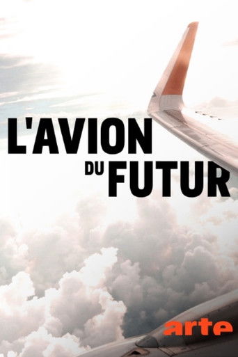 Poster for L'avion du futur