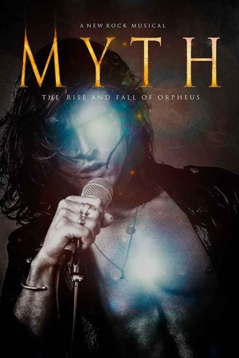 Poster for Myth: The Rise and Fall of Orpheus