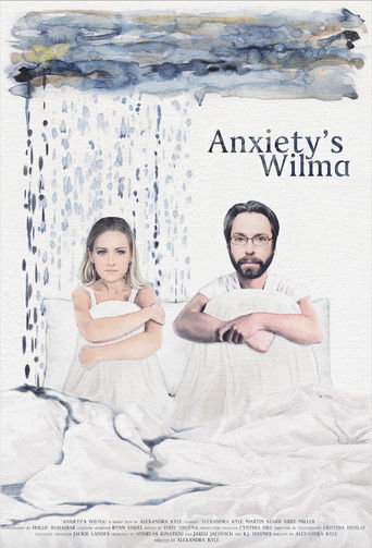 Poster for Anxiety's Wilma