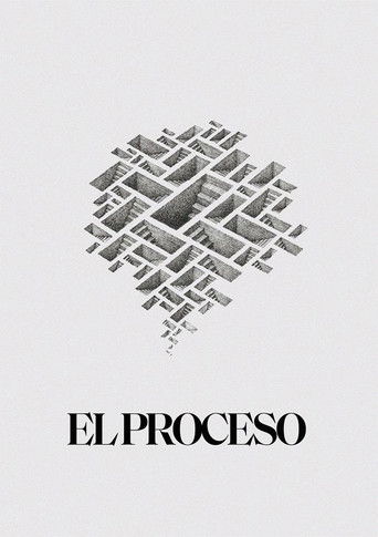 Poster for El proceso