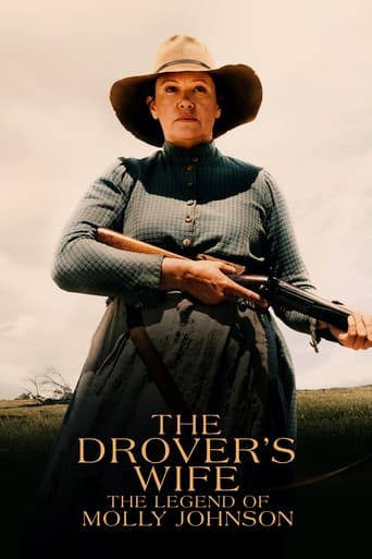 Poster for The Drover's Wife: The Legend of Molly Johnson