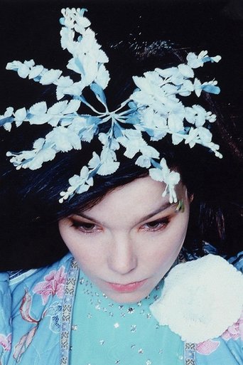 Poster for Björk - The Creative Universe of a Music Missionary