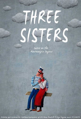 Poster for Three Sisters