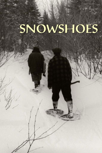 Poster for Snowshoes