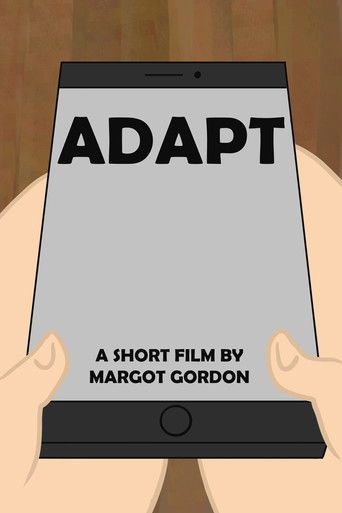 Poster for Adapt