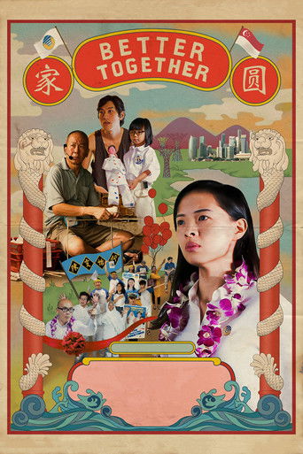 Poster for Better Together