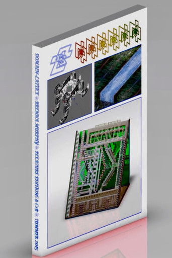 Poster for Domain~Lattice