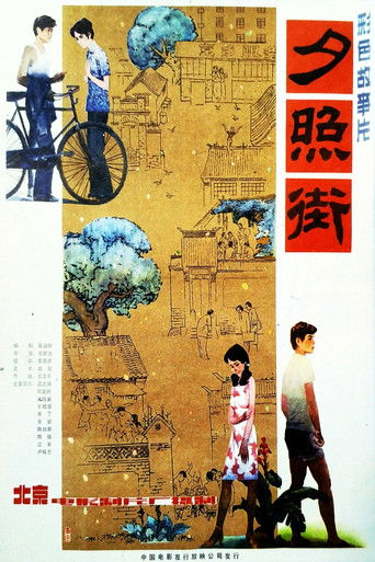 Poster for Sunset Street