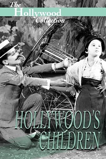 Poster for Hollywood’s Children