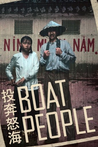 Poster for Boat People