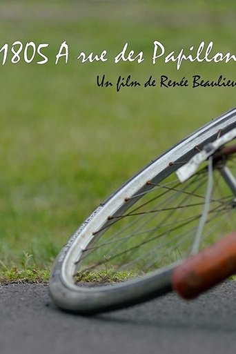 Poster for 1805 A Butterfly Drive
