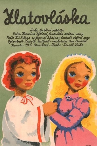 Poster for Zlatovláska