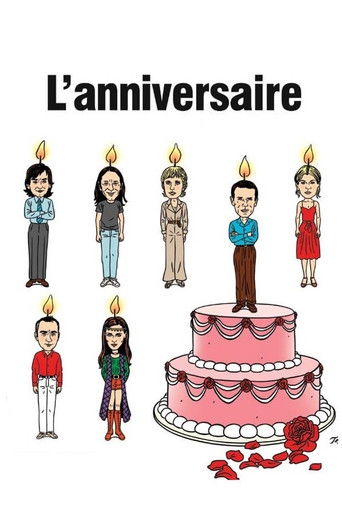 Poster for L'Anniversaire