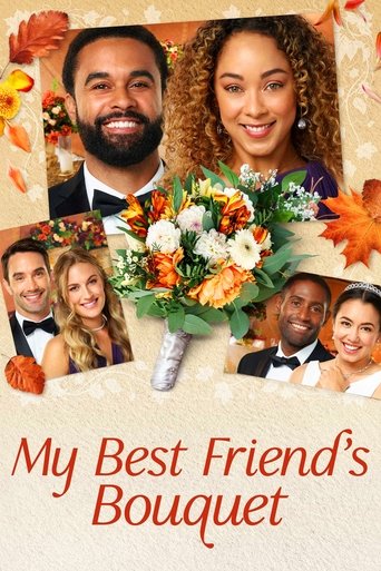 Poster for My Best Friend's Bouquet
