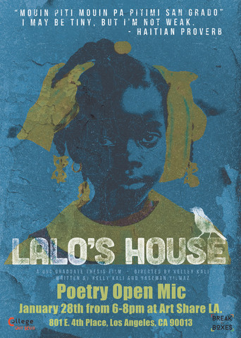 Poster for Lalo's House