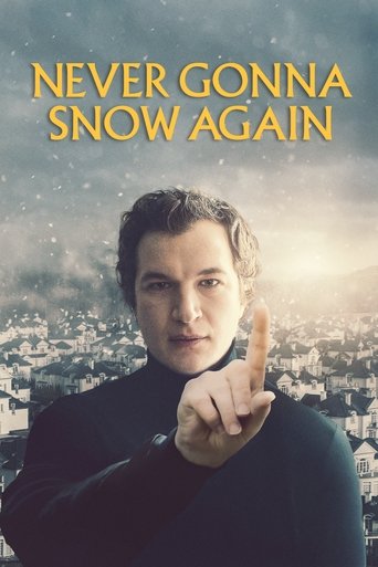 Poster for Never Gonna Snow Again