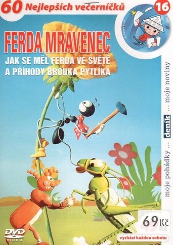 Poster for Příhody Ferdy mravence