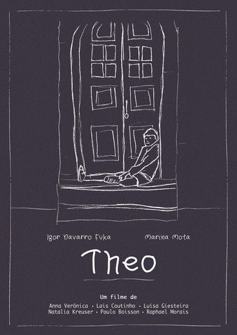 Poster for Theo