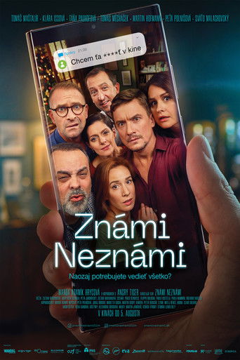 Poster for Známi neznámi
