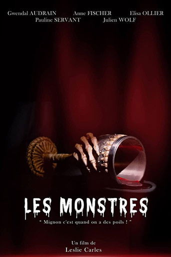 Poster for Les Monstres