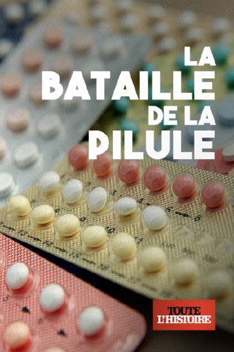Poster for La bataille de la pilule
