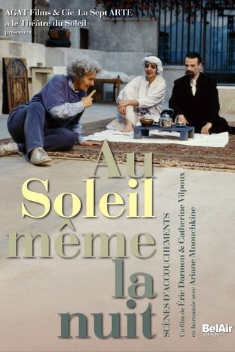 Poster for Au Soleil même la nuit