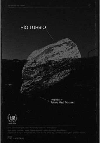 Poster for Río Turbio