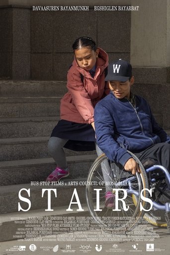 Poster for Stairs
