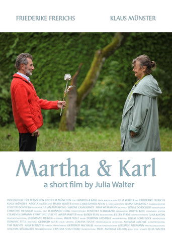 Poster for Martha und Karl