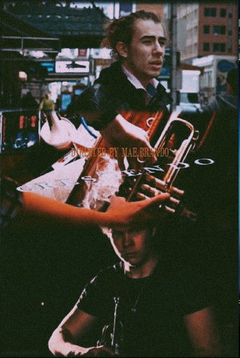 Poster for Crescendo