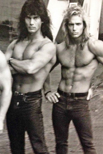 Poster for Strip, Sex & Crime - Die Geschichte der Chippendales